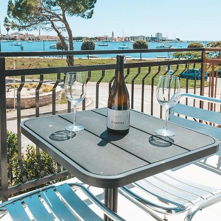 Villa Umag Seafront Eksteriør bilde